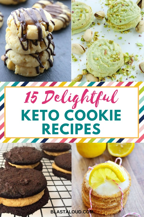 15 Low Carb Keto Cookie Recipes That Taste Just Like The Real Thing