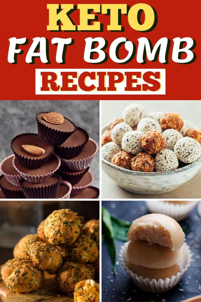 20 Easy Keto Fat Bomb Recipes Insanely Good