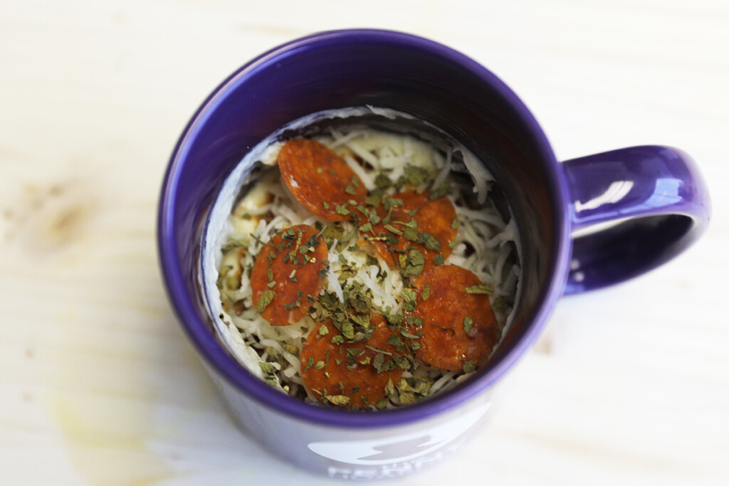 5 Microwave Mug Recipes You Can Make For Less Than 4
