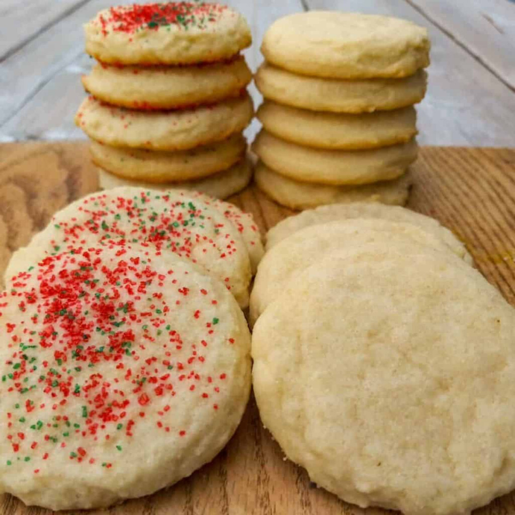 Amish Sugar Cookies Recipe Amish Heritage