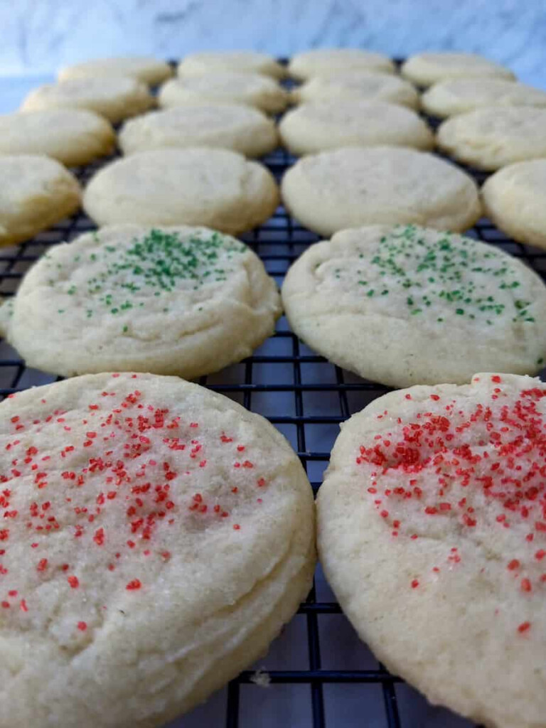 Amish Sugar Cookies Recipe Amish Heritage