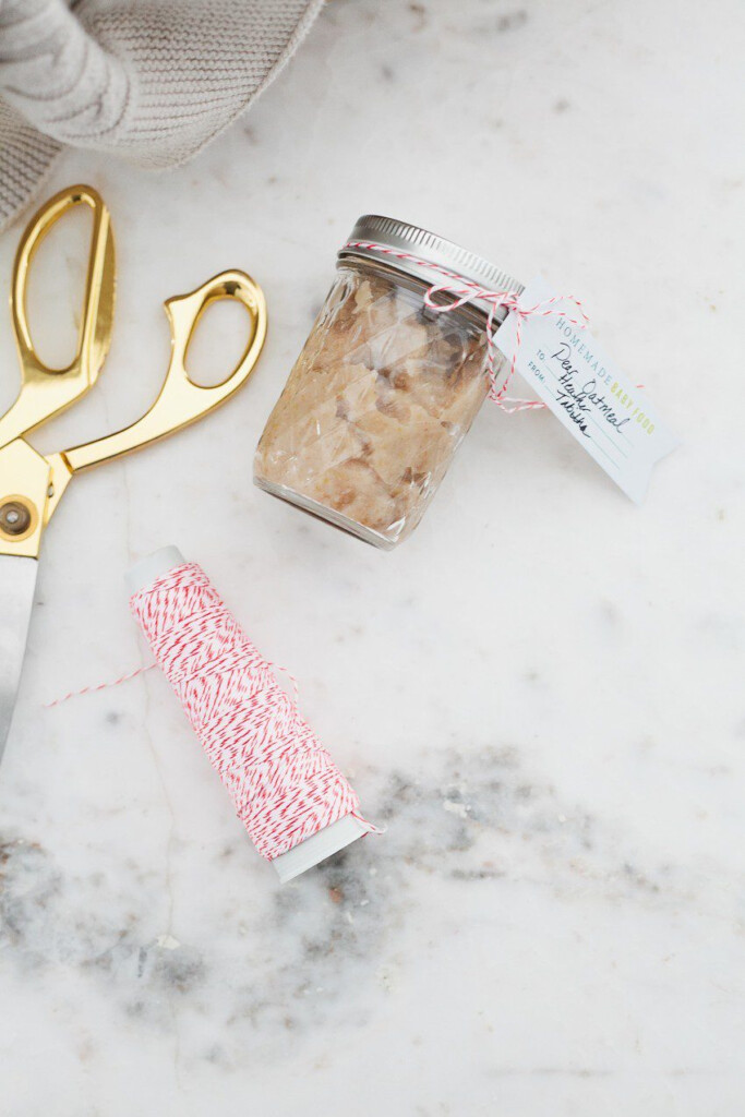 Baby Food Gift Basket Free Printable Fresh Mommy Blog
