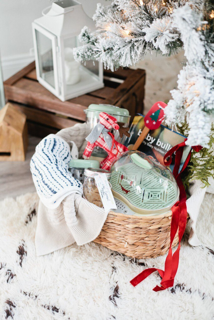 Baby Food Gift Basket Free Printable Fresh Mommy Blog