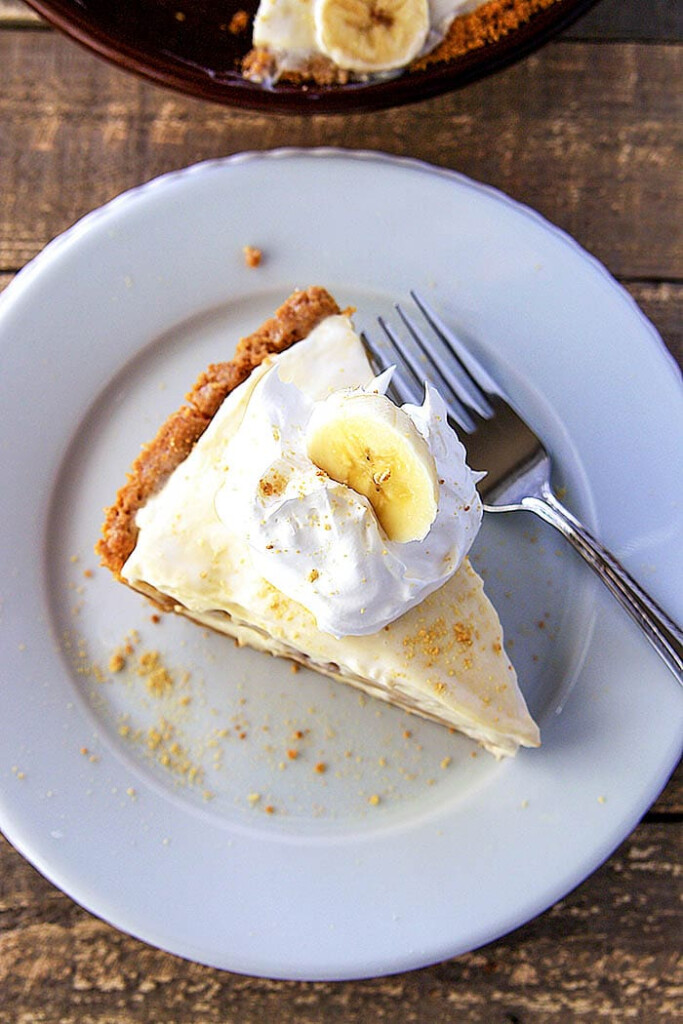 Banana Pudding Cheesecake Lil 39 Luna