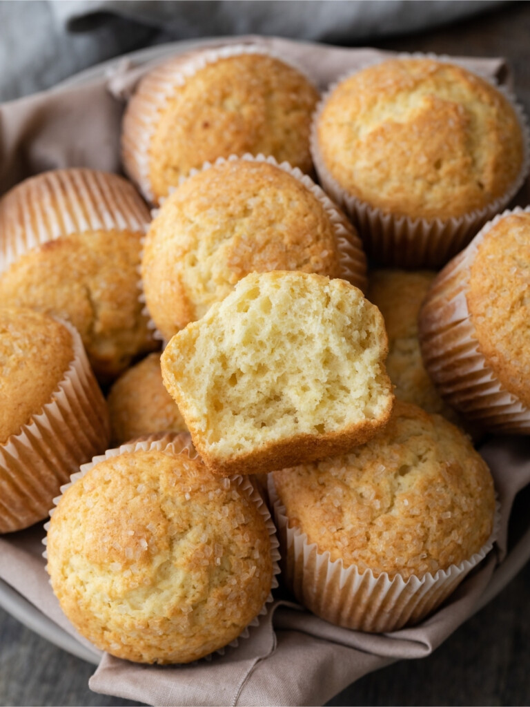 Basic Muffin Recipe Story Baked By An Introvert