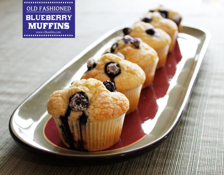 Best Blueberry Muffin Recipe Ever And A Free Printable Recipe Card 