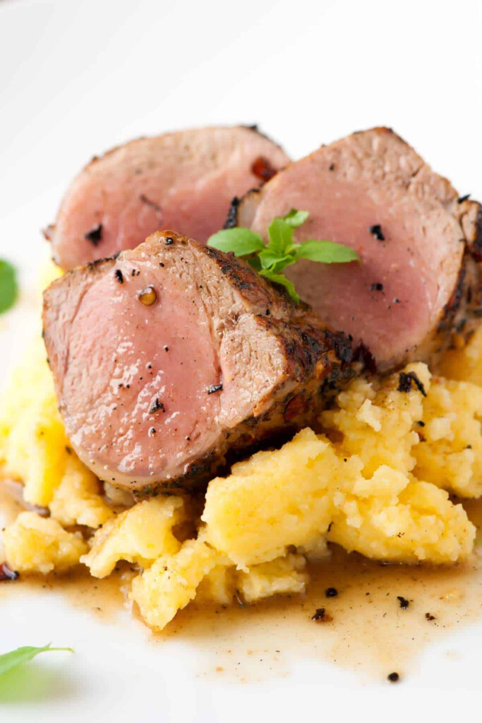 Best Juicy Pork Tenderloin Recipe