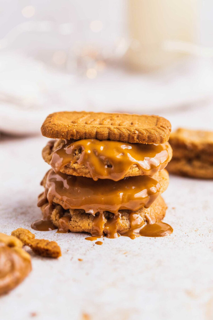 Biscoff Butter Cookie Recipe Easy Vegan The Chestnut Bakery