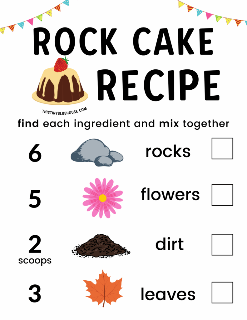Boost The Fun With Your Outdoor Mud Kitchen With These Free Printable 