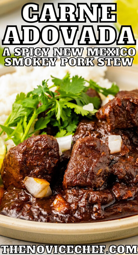 Carne Adovada Recipe The Novice Chef