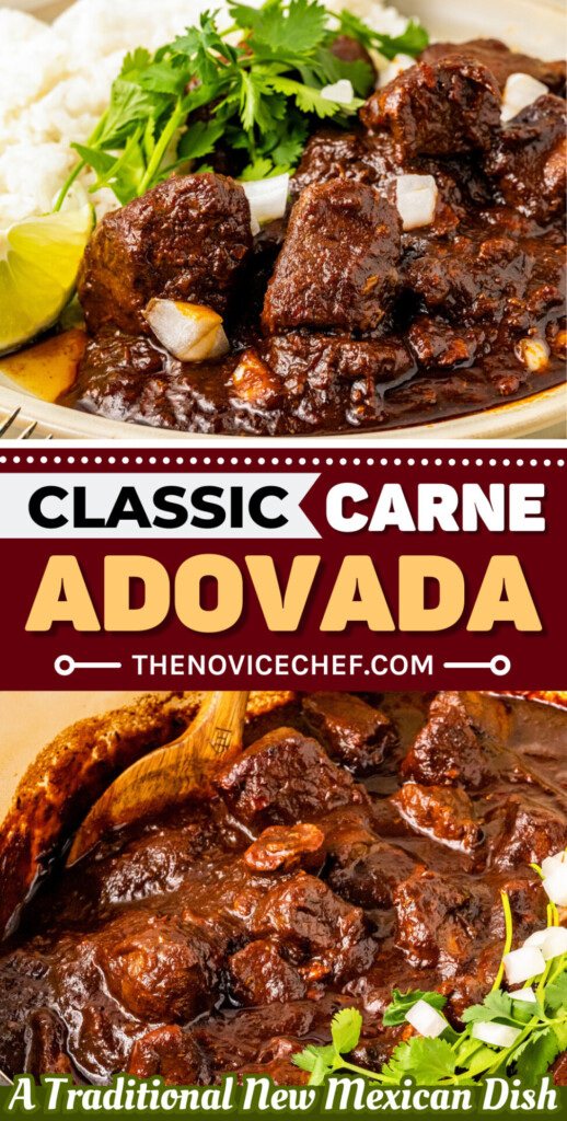 Carne Adovada Recipe The Novice Chef