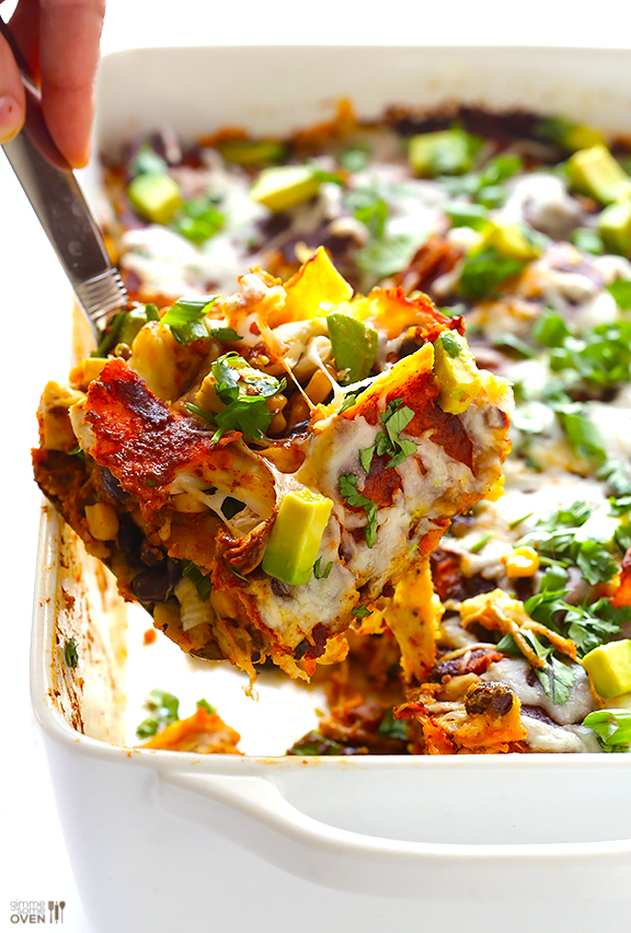 Casserole Recipes The Idea Room