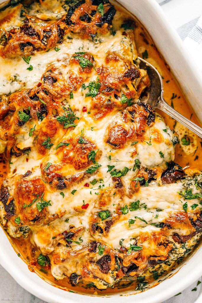 Chicken Casserole Recipes 21 Easy Chicken Casserole Recipes For Dinner 