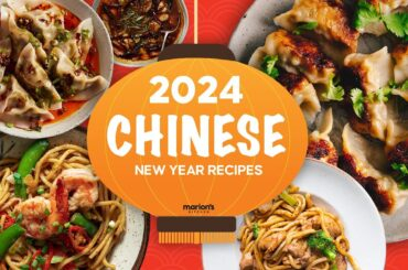 Chinese New Year Recipes 2024 Archives Chili Chili