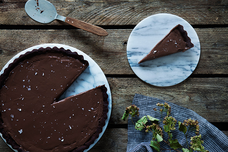 Chocolate Pie Recipe Modern Wifestyle