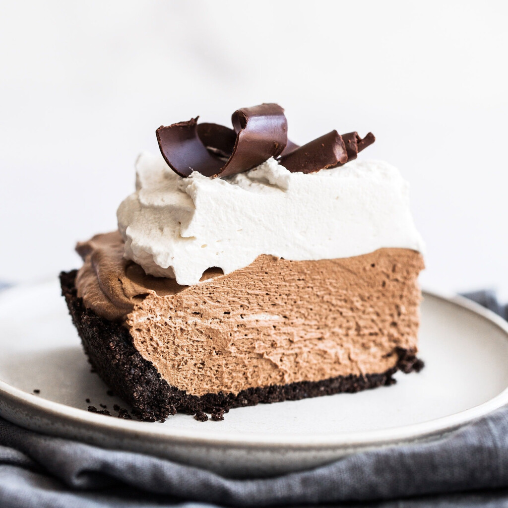 Chocolate Silk Pie Recipe Evaporated Milk Deporecipe co