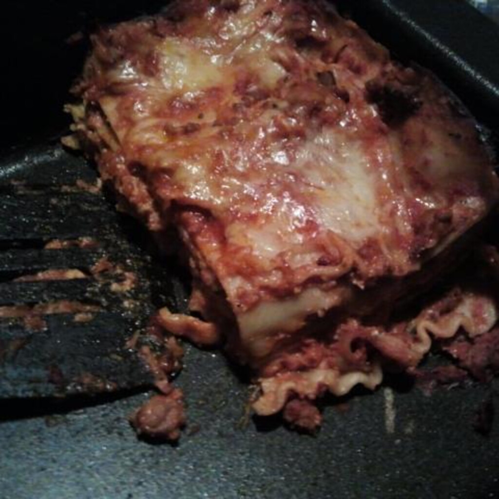 Classic North End Lasagna