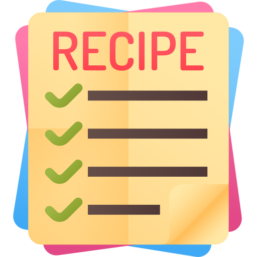 Cooking Recipe PNG High Quality Image PNG All