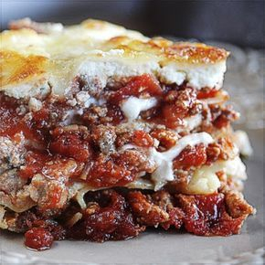 Delicious North End Lasagna Recipe