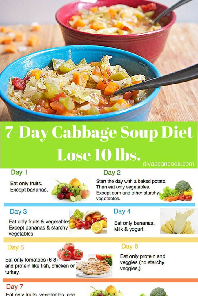 Easiest Way To Make Original Cabbage Soup Diet Recipe Printable