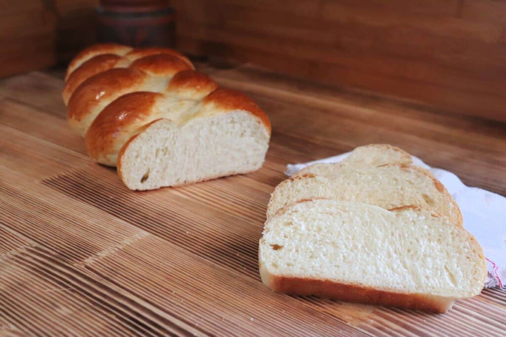 Easy Beautiful Braided Swiss Bread Recipe Kneady Girl