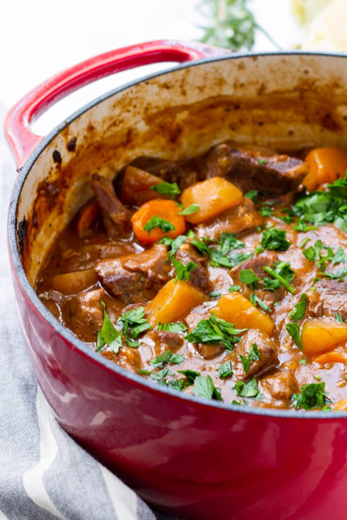 Easy Beef Stew Recipe Deporecipe co