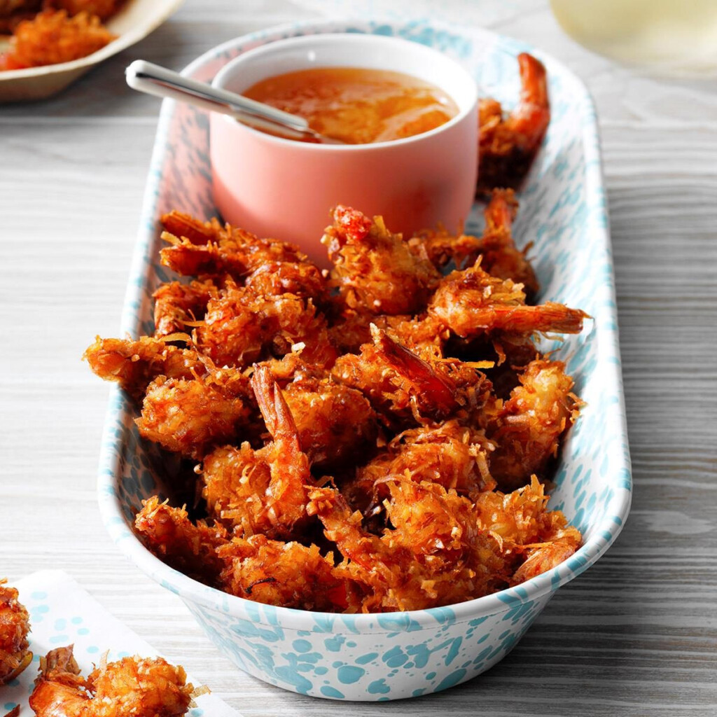 Easy Coconut Shrimp Recipe How To Make It