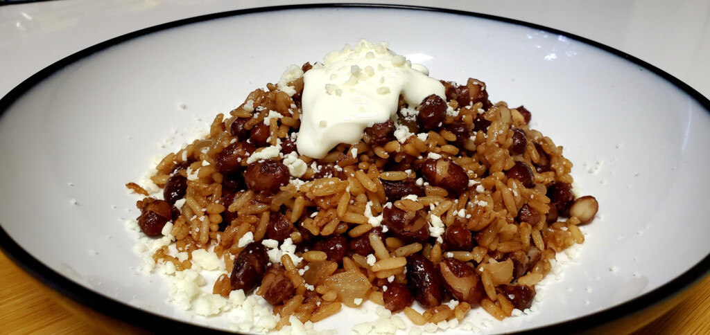 Easy Gallo Pinto Recipe Nicaragua Deporecipe co
