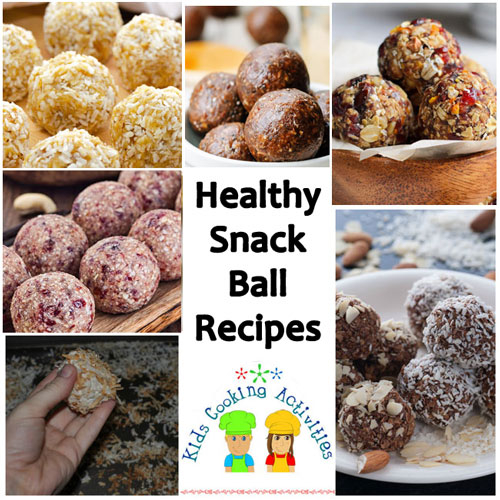 Easy No Bake Recipes