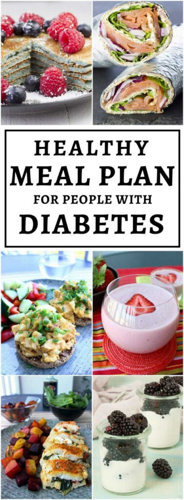 Free Printable Easy Diabetic Recipes