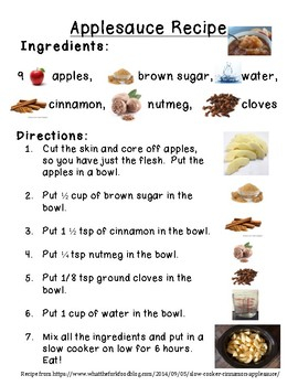 Free Printable Preschool Recipes Download Free Printable Preschool 
