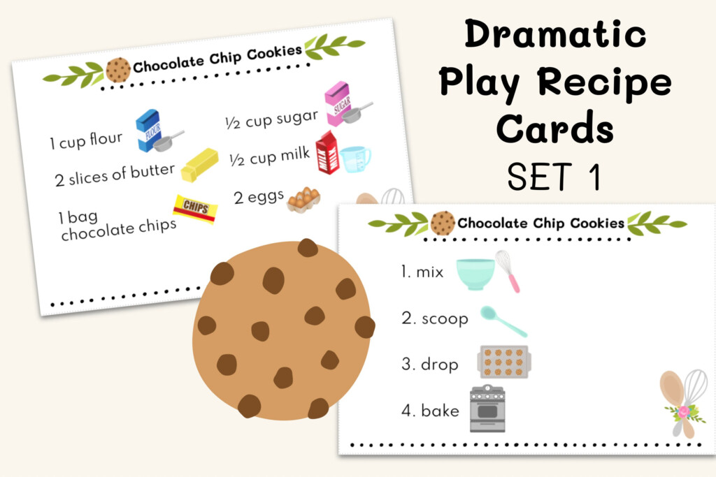 Free Printable Preschool Recipes Download Free Printable Preschool 
