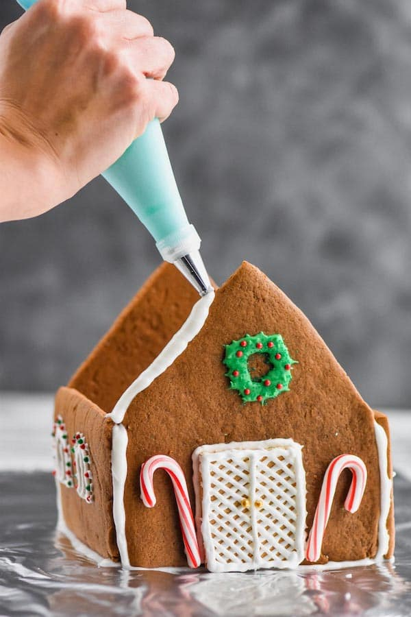 Gingerbread House Recipe Simple Joy