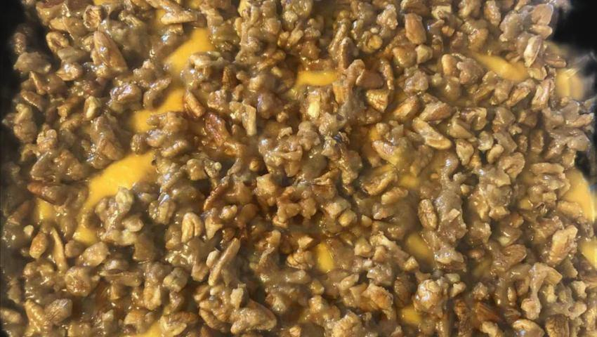 Heavenly Sweet Potato Casserole A Delicious Holiday Treat The 