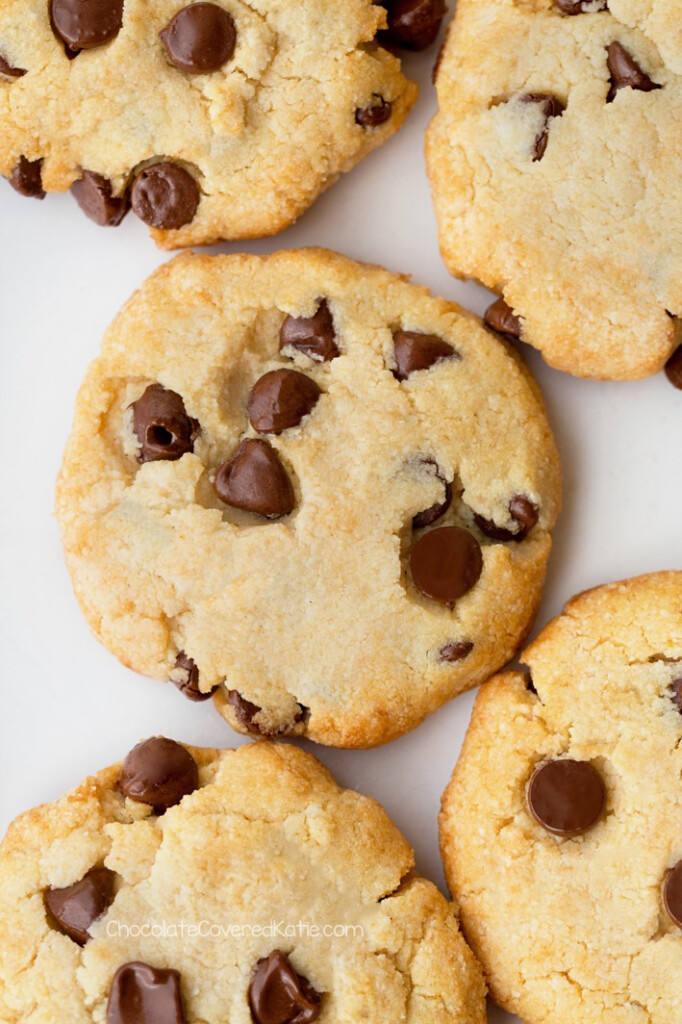 How To Make Keto Cookie Recipes With Swerve