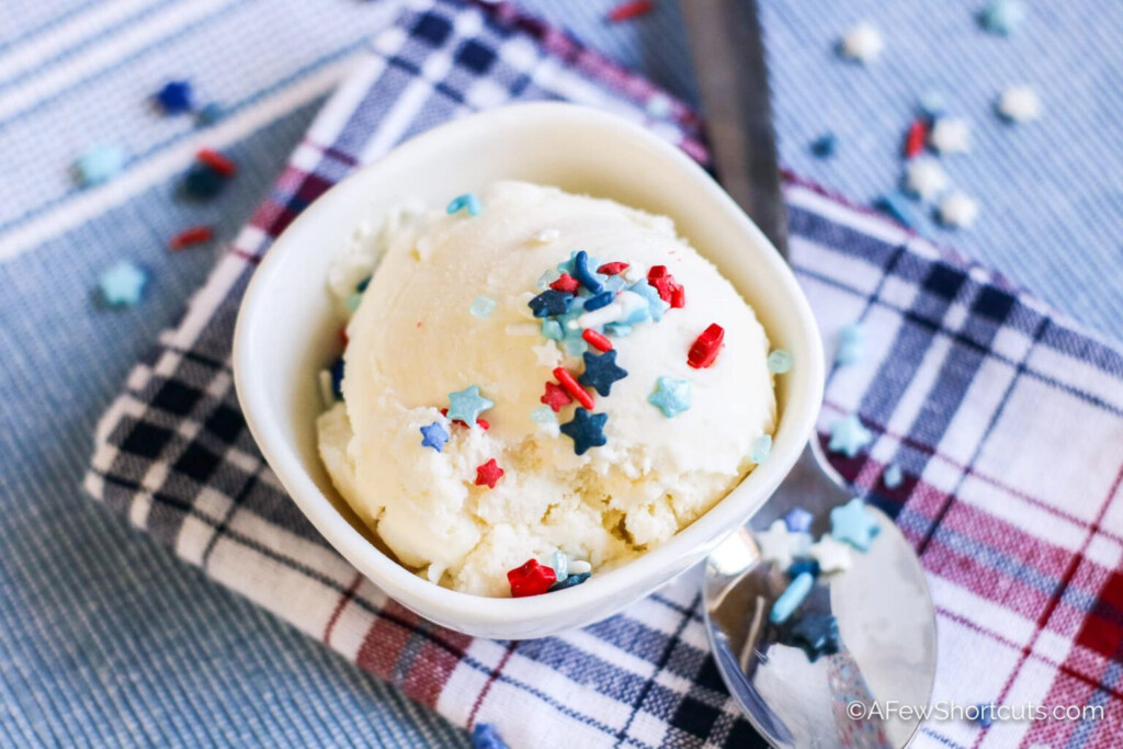 Ice Cream In A Bag Recipe Printable