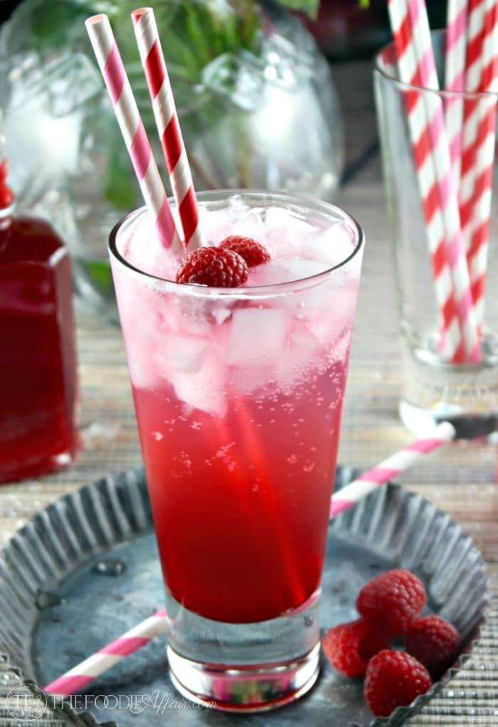 Italian Soda Recipe Printable