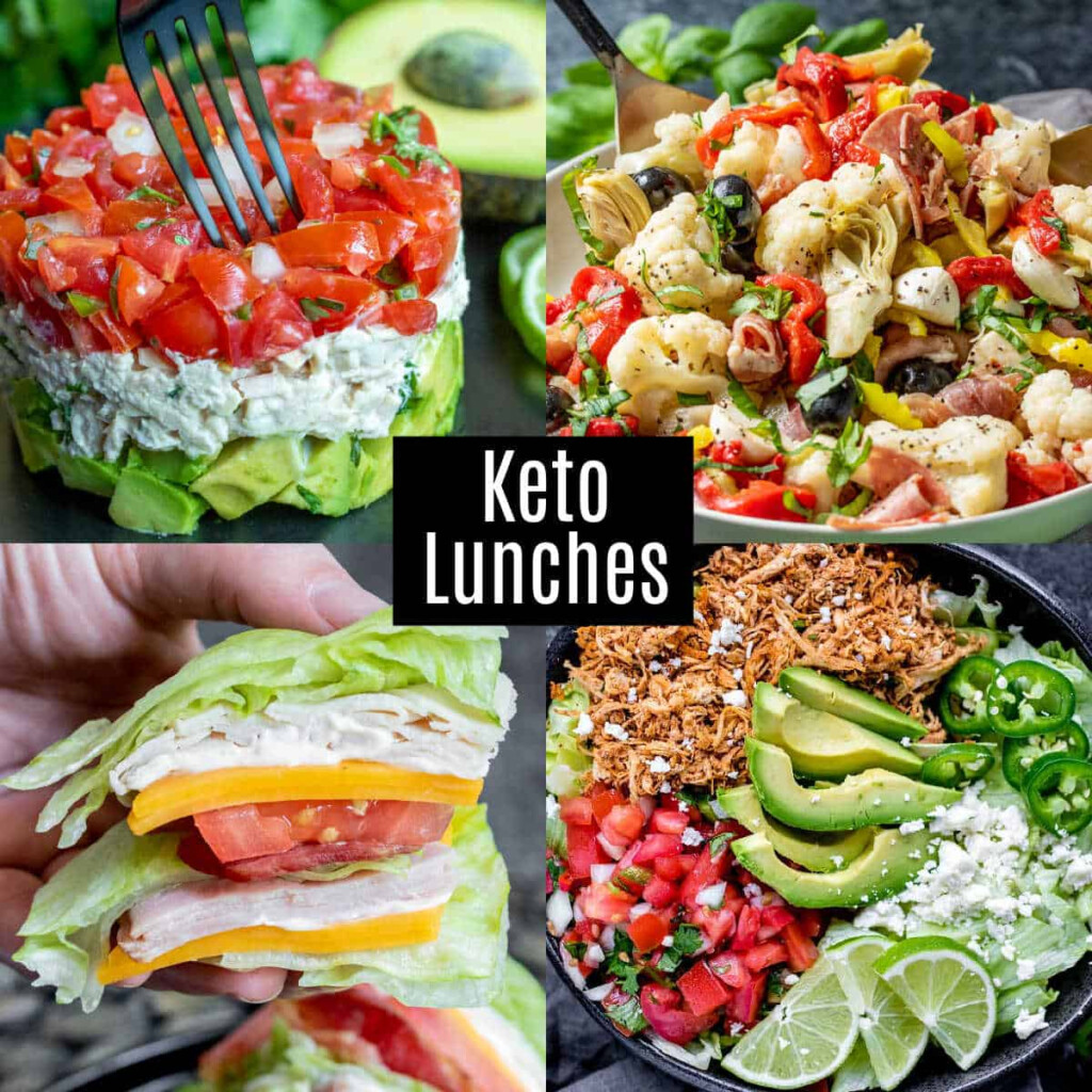 Keto Lunch Recipes Home Made Interest 