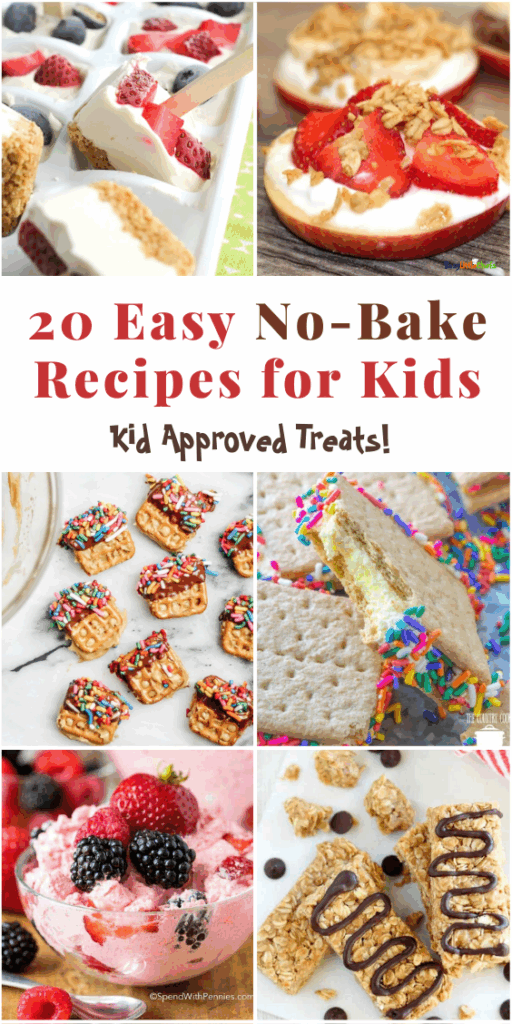 Kids Cooking And Baking Easy Fun Recipes For Kids Busy Little Chefs 