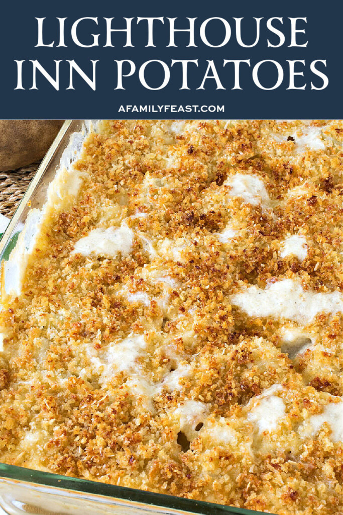 Lighthouse Inn Potatoes Printable Recipe Printable Templates