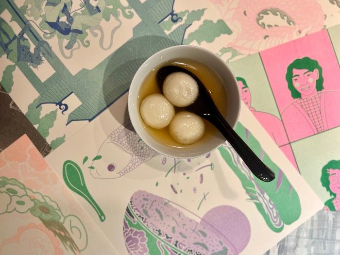 Lunar New Year Recipes 5 Sweet and savoury Recipes Vancouver Sun