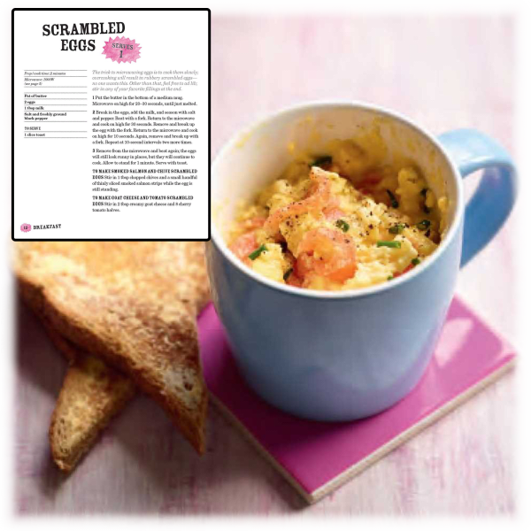 Meh Meal In A Mug 80 Fast Easy Recipes For Hungry People