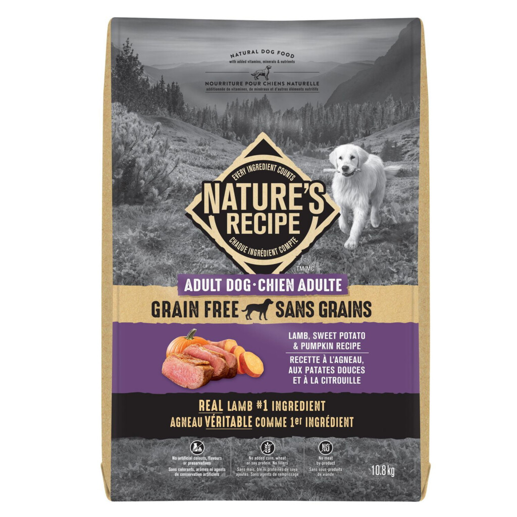 Nature S Recipe Dog Food Complaints Bryont Blog