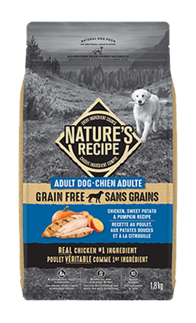 Nature S Recipe Dog Food Complaints Bryont Blog