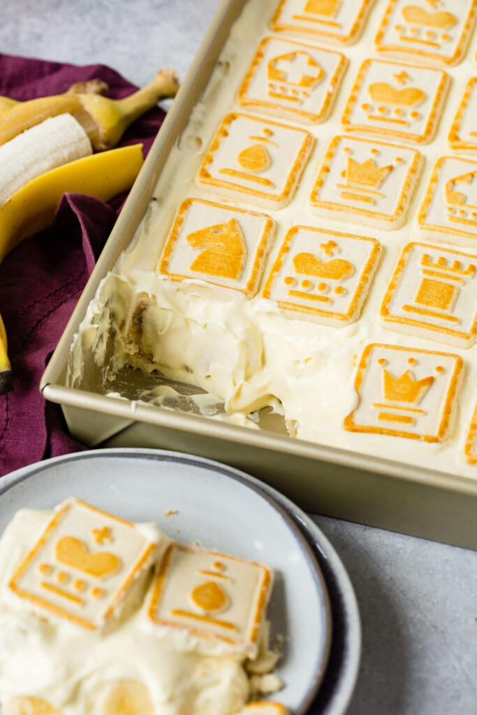Paula Deen 39 s Not Yo Momma 39 s Banana Pudding Oh Sweet Basil