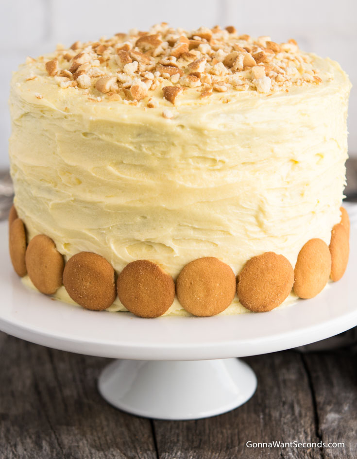 Paula Deen No Bake Banana Pudding Recipe