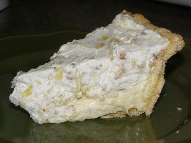 Pineapple Pie Recipe RecipeDose