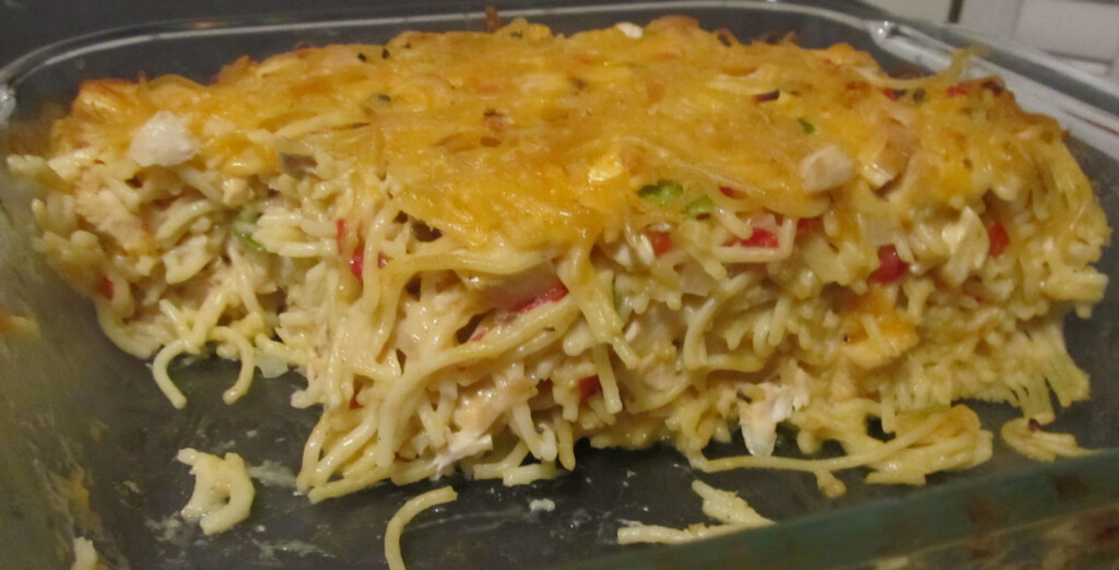 Pioneer Woman Recipe For Chicken Spaghetti