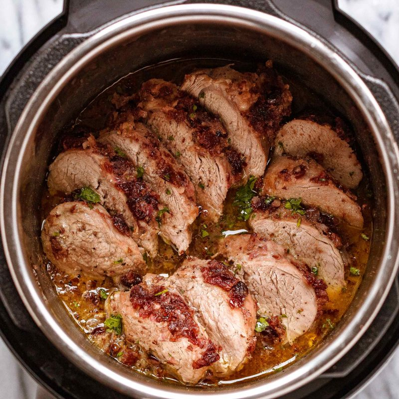 Pork Tenderloin Recipe Instant Pot Frozen Deporecipe co