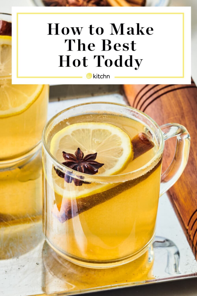 Printable Hot Toddy Recipe Card Printable Word Searches